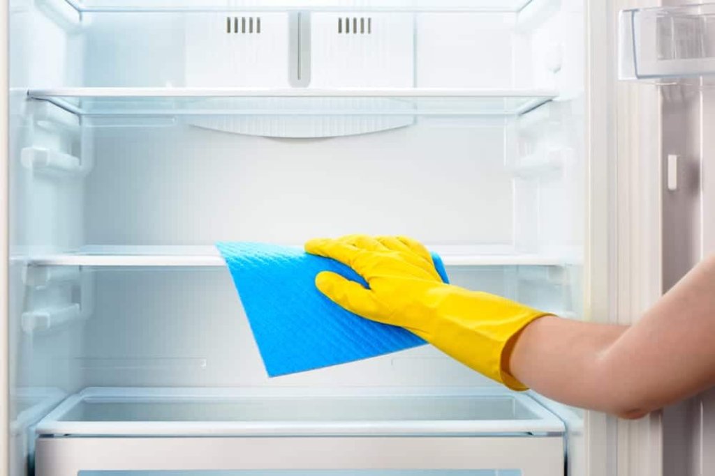 How to Properly Clean Your Fridge.