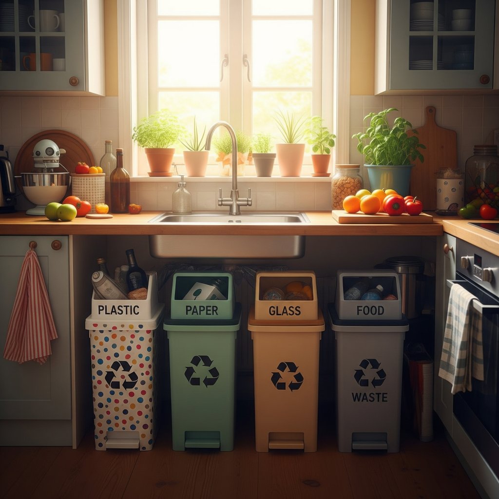 Recycling.